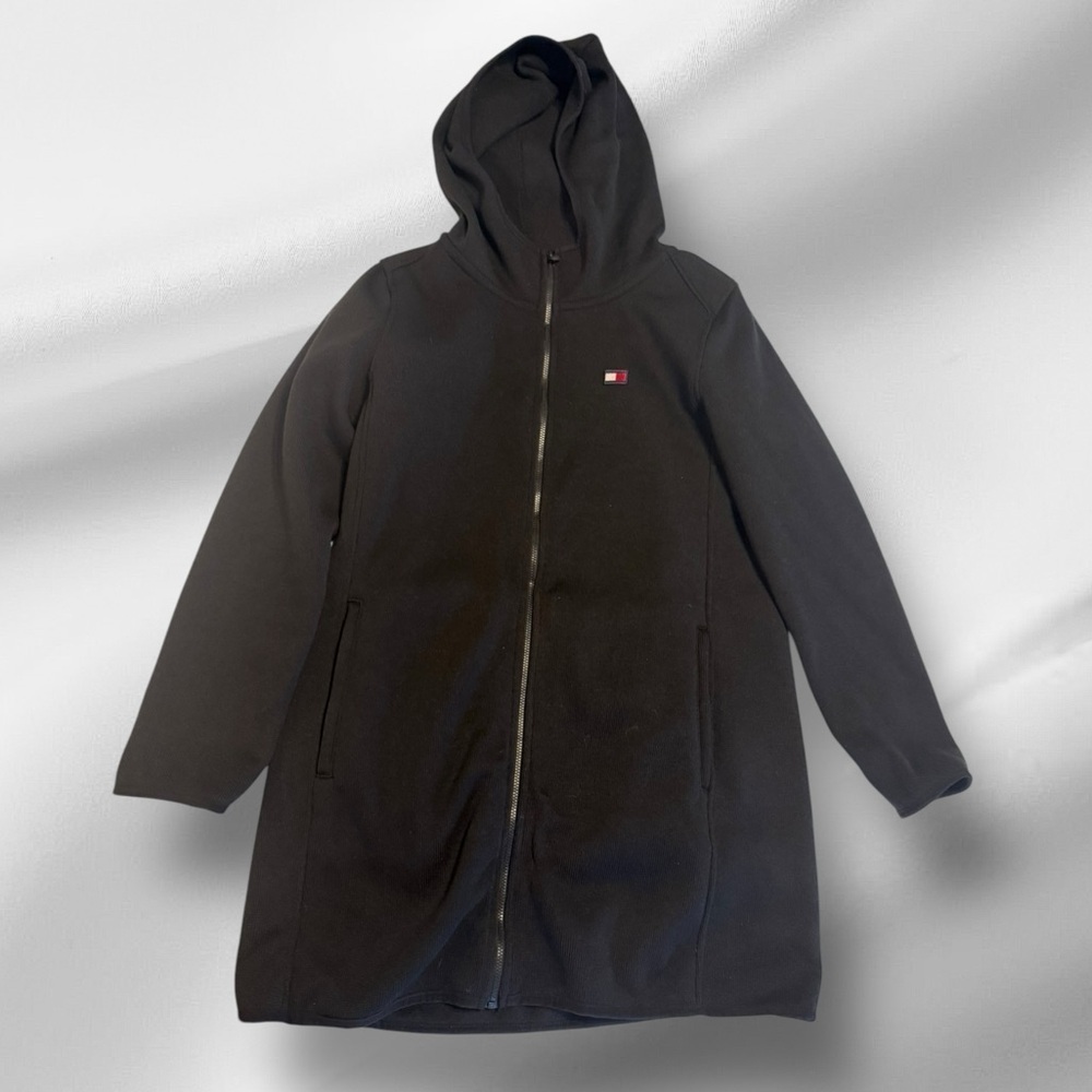 Women’s Tommy Hilfiger full zip hoodie size S